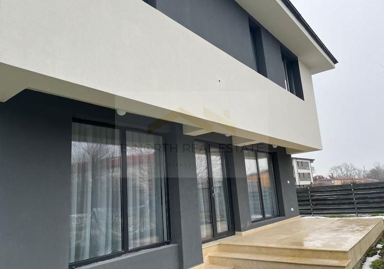 Casă nouă 2025, complet mobilată și utilată, Otopeni – zonă centrală - Poză 5