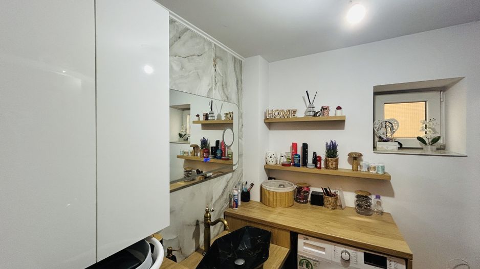 Casă individuală de vânzare în Sibiu – 150 mp utili, curte proprie - Poză 13