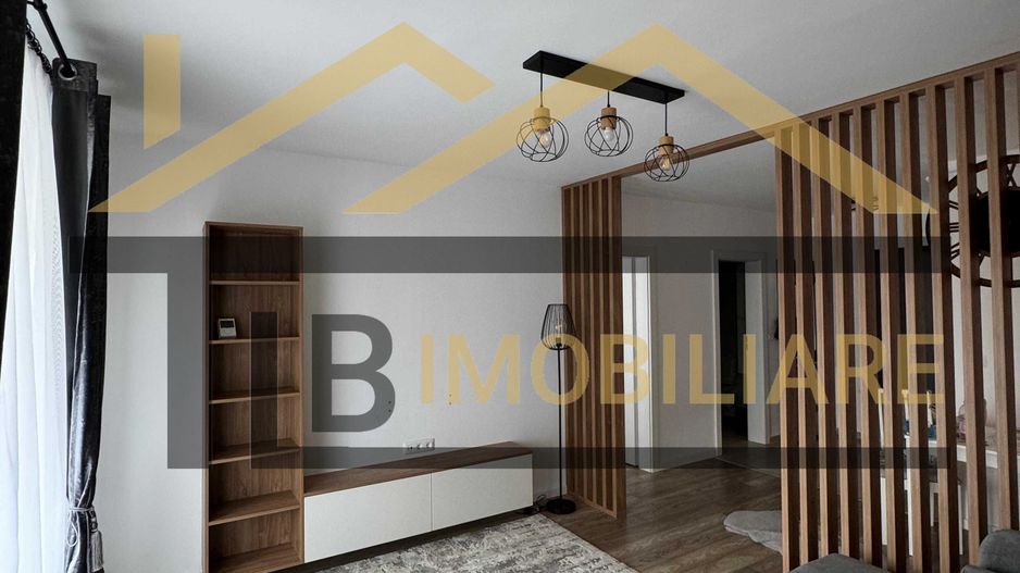 Apartament cu 2 camere, 55mp, parcare, Zona Maurer - Poză 3