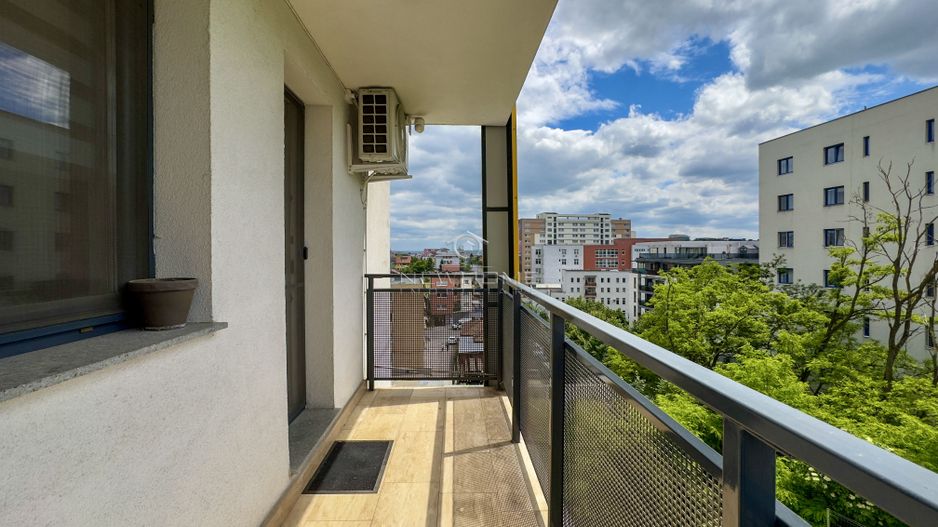 Apartament LUX 2 camere, zona Iulius Mall - Poză 22