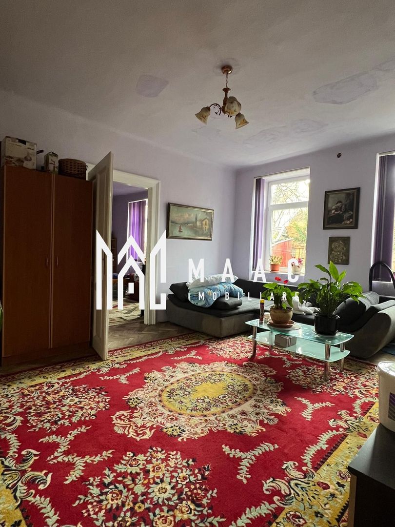 Apartament la casă I Ultracentral | 67 MPU | Curte și grădină - Poză 1