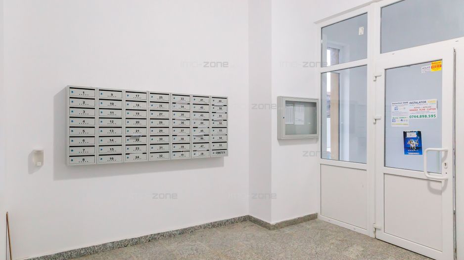 The Building 54 - Uverturii 155 - Poză 17