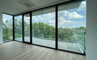 Apartament LUX _3 camere***124 mp***View Parcul Verdi//FLOREASCA - Poză 1