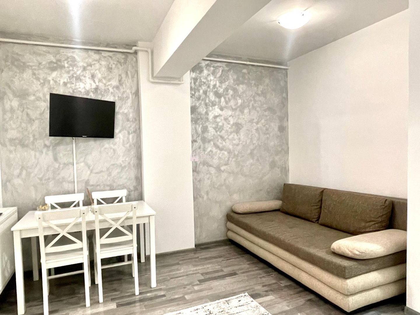 Studio modern, parcare+boxa, Maurer Coresi, pretabil regim hotelier - Poză 1