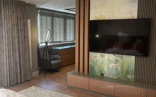 Vilă individuală cu piscină și 9 camere în Pipera, București - Poză 48