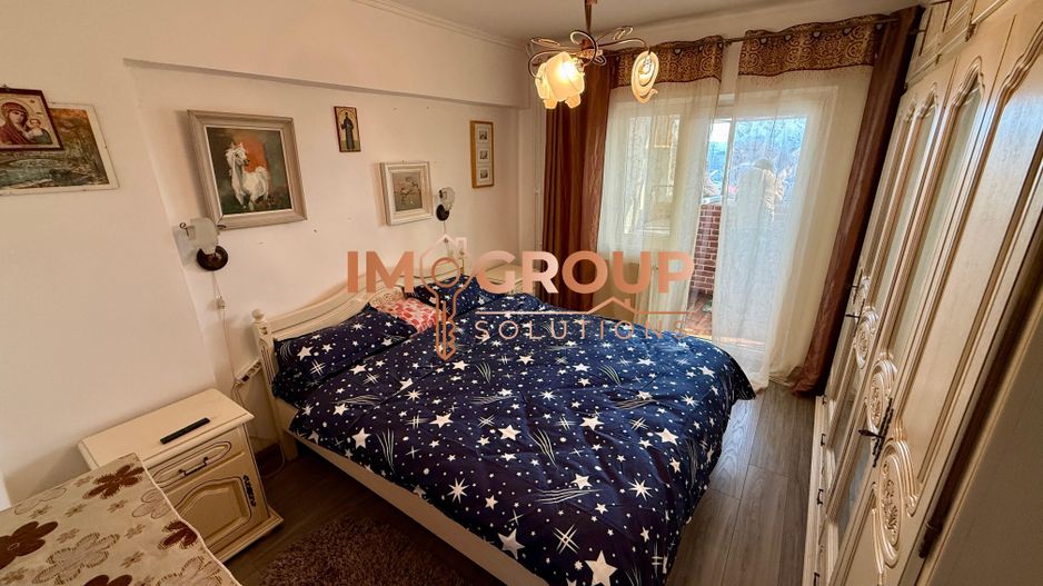 Apartament cu 3 camere decomandat - Gara - mobilat si utilat - Poză 7