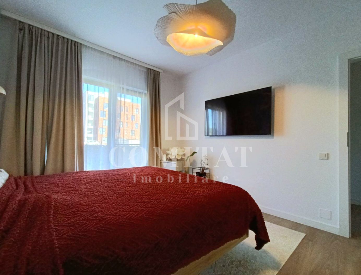 Apartament cu 2 camere | Grădină | Parcare| Forești - Zona Avram Iancu - Poză 9