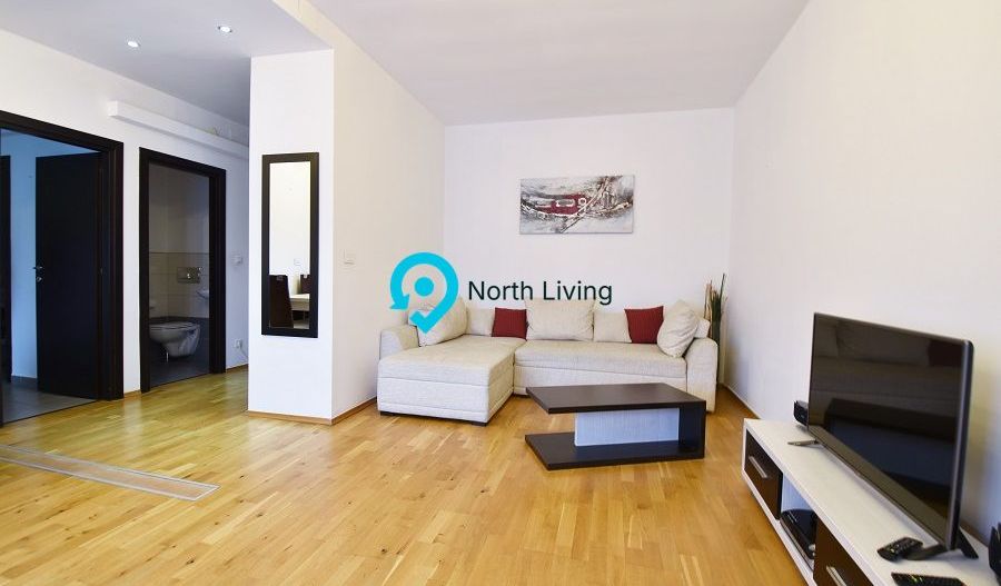 3 camere Parter | 91 mp | Gradina | Natura Residence - Baneasa - Poză 4