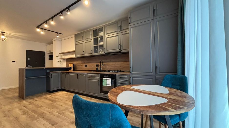 Apartament 2 camere modern - ansamblul Green Hill, Turnisor - Poză 5
