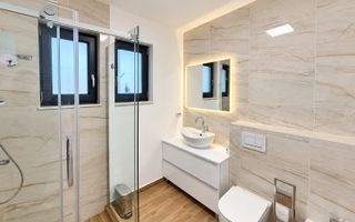 2 Camere decomandate, Borhanci, Regina Maria, Parcare, Petfriendly,Lux - Poză 6