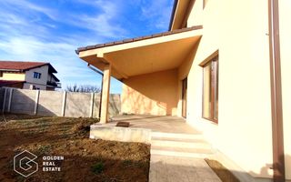 Duplex modern în Giroc, 105 mp utili, teren 250 mp, zonă liniștită de case - Poză 2