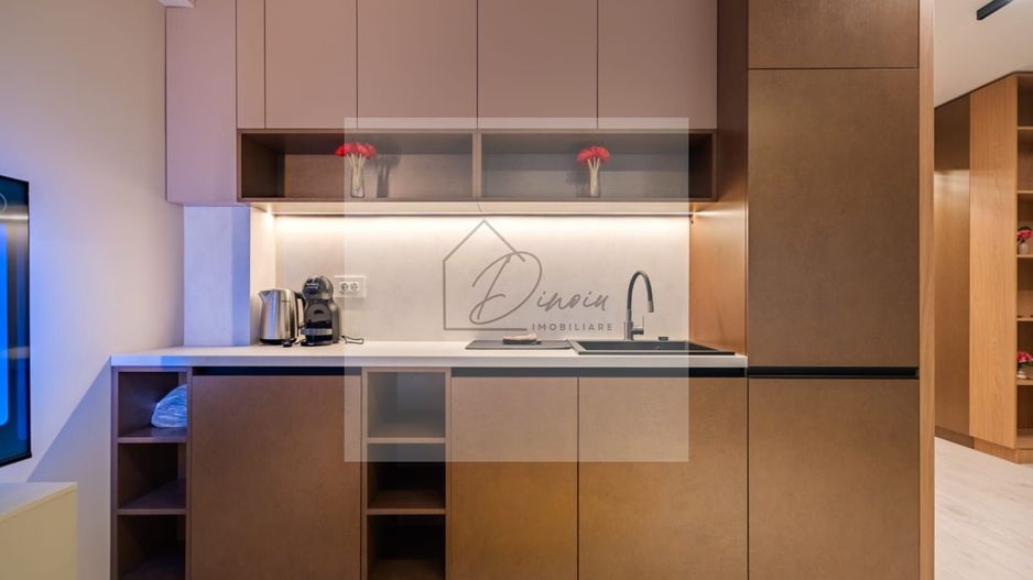 Studio dublu Ivory Pipera I Mobilat  PREMIUM I DIRECT PROPRIETAR - Poză 15