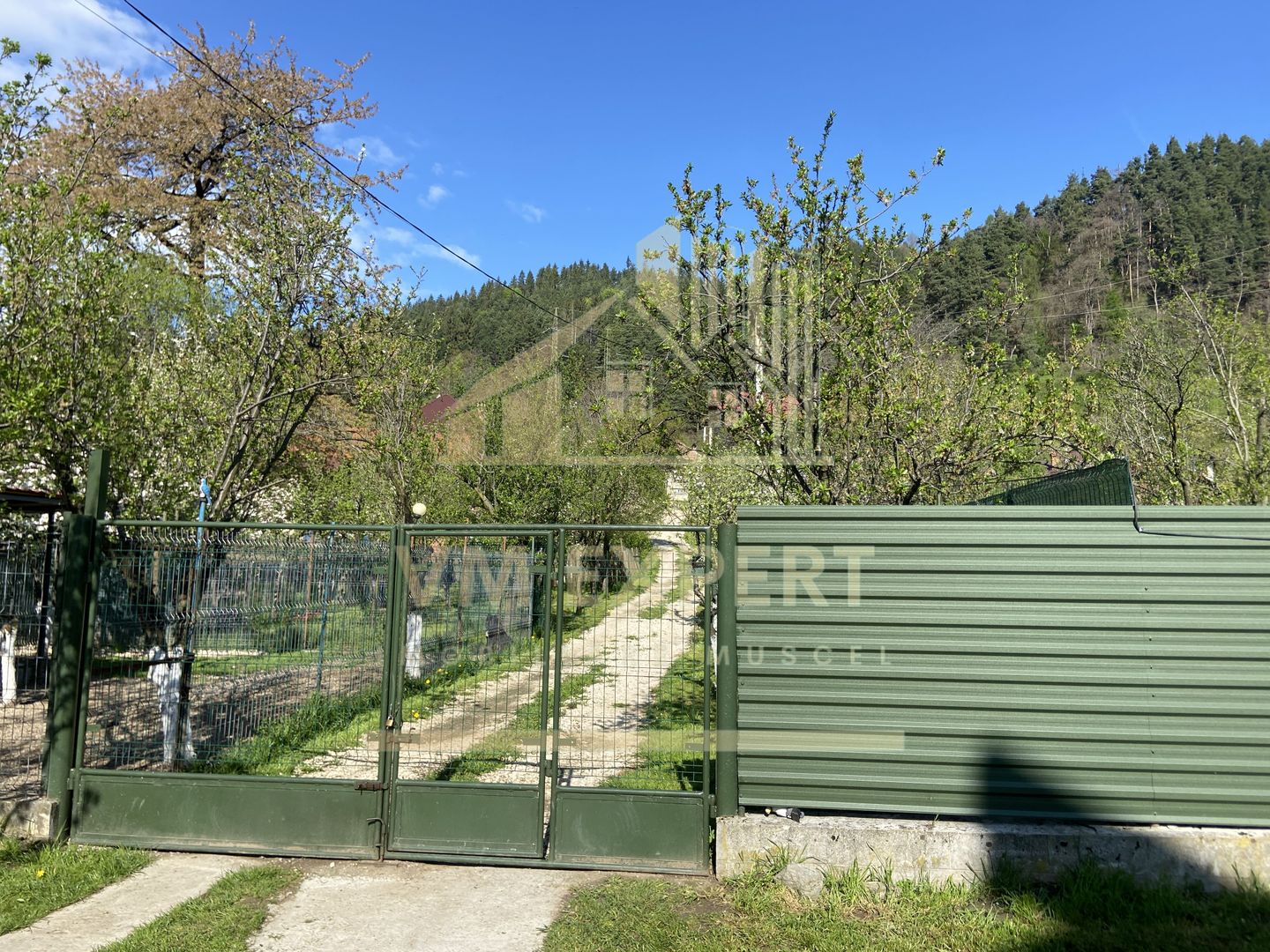 VILA S+P+E-306 MP, TEREN 2078 MP, CAMPULUNG - Poză 36