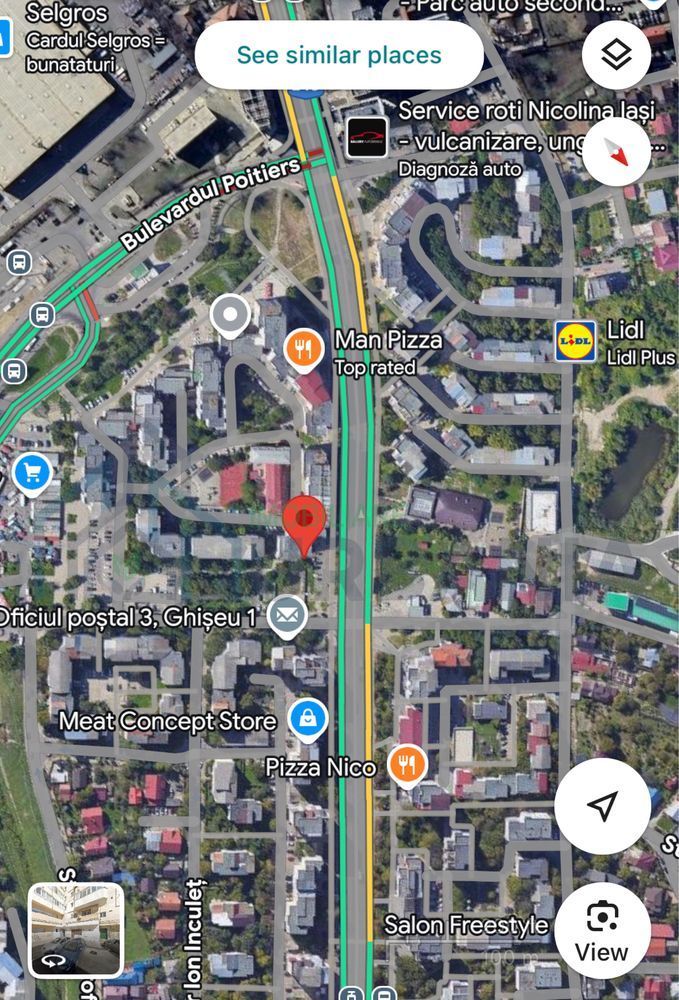 Apartament recent renovat - zona Nicolina - Poză 8