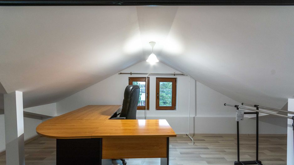 Bucurestii Noi - Chitila Ap 3  camere la curte, terasa, comision 0% - Poză 10