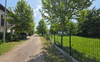 Teren intravilan 800 mp de vânzare – Săbăreni, lângă Ferma Pedagogică - Poză 1