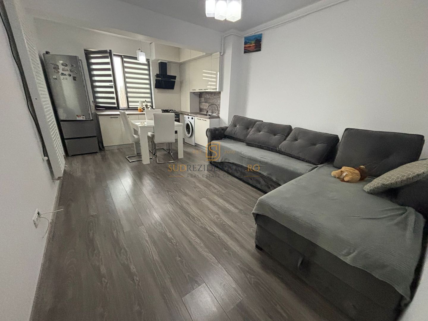 Apartament Mobilat si Utilat - Prima Inchiriere, Sos Berceni - Poză 1