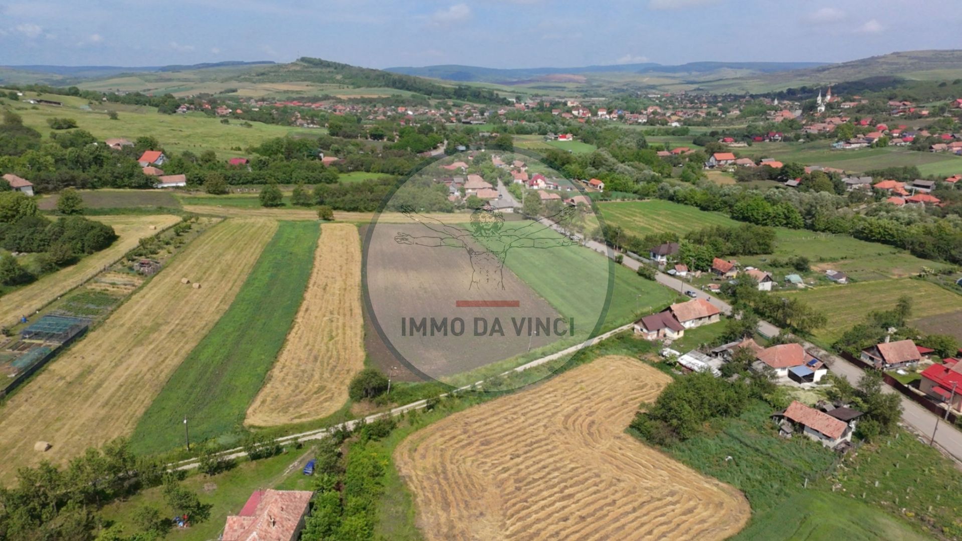 Teren Intravilan 1.439 mp Borșa, Cluj – Ideal Casă sau Cabană - Poză 9