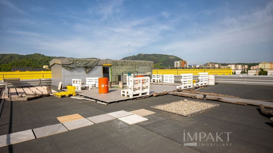 Cladire comerciala reprezentativa de inchiriat Calea Bucuresti Brasov - Poză 29