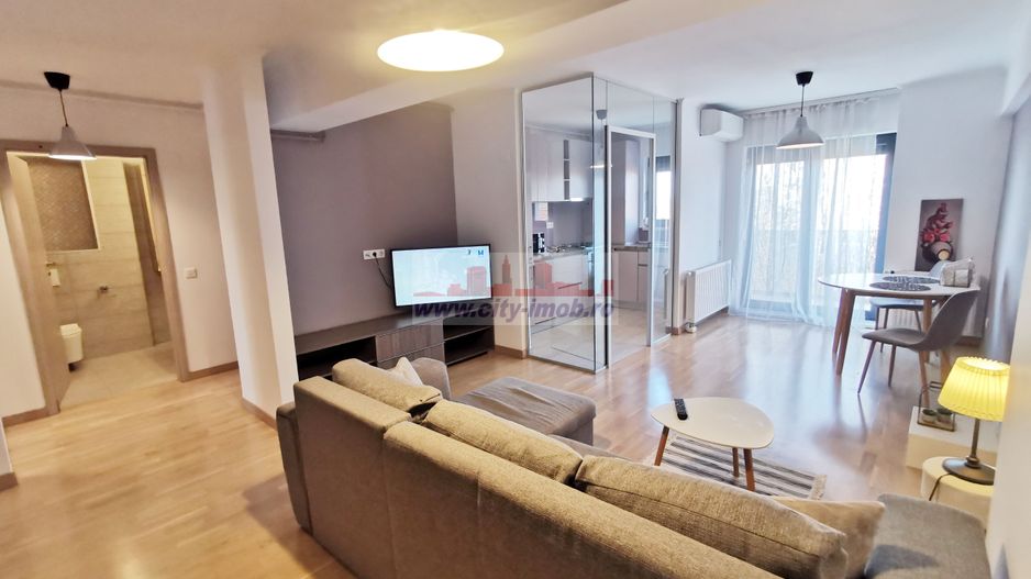 Inchiriere 2 Camere Banu Mata / Titulescu / Bloc nou 2018 , Icon Residence - Poză 3