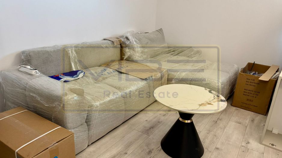 Apartament 2 camere NOU + parcare Poitiers Towers - Poză 9