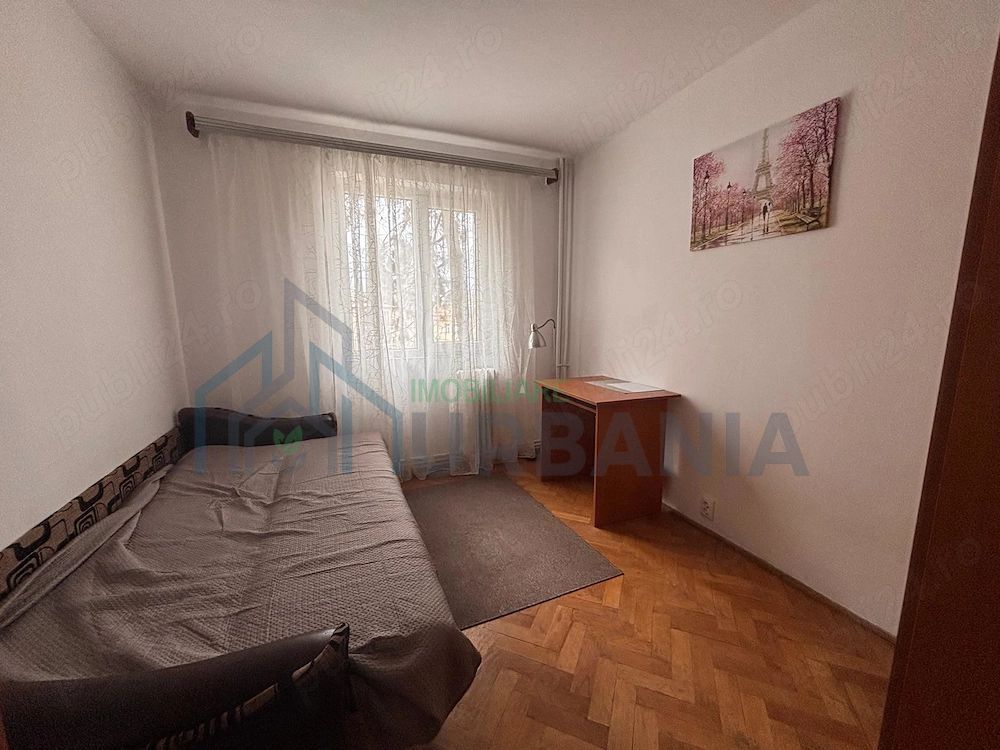 Apartament 4 camere de inchiriat | Tatarasi | Stejar | Liceul Cuza - Poză 3