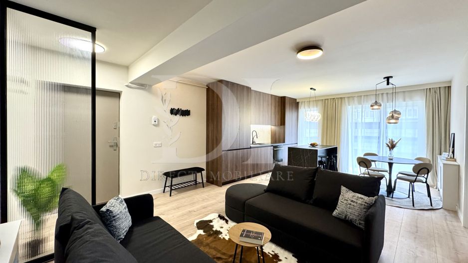 Apartament ultramodern / gradina de 43 mp - Poză 4