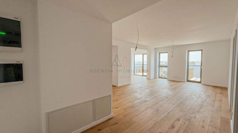2 Camere 70 MP Baneasa Proiect Finalizat Piscina Spa | Green Lake - Poză 4