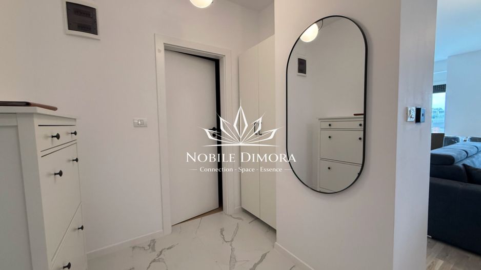 Nord One - Apartament modern cu 2 camere - Brediceanu - zona Centrala - Poză 9