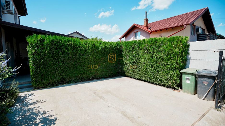 Casă Modernă individuala, 5 camere, P+1E+Pod - Comuna Berceni - Poză 19