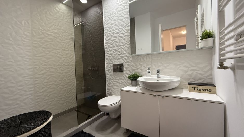 Apartament 3 Camere | 4 City North | Rond OMV| Loc de parcare - Poză 12