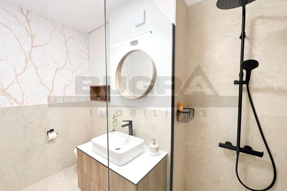 Apartament de 2 camere, lux, prima inchiriere, parcare, Golden Tulip - Poză 7