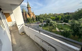 2 camere| cladire istorica| vis a vis de Catedrala| camere spatioase| - Poză 1