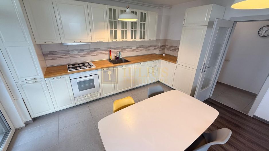 3 camere| City of Mara| loc de parcare subteran| 2 bai| Pet friendly| - Poză 4