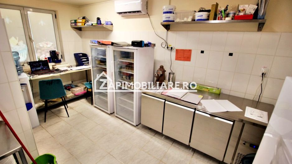 Afacere la cheie cu clientelă formată - Poză 1