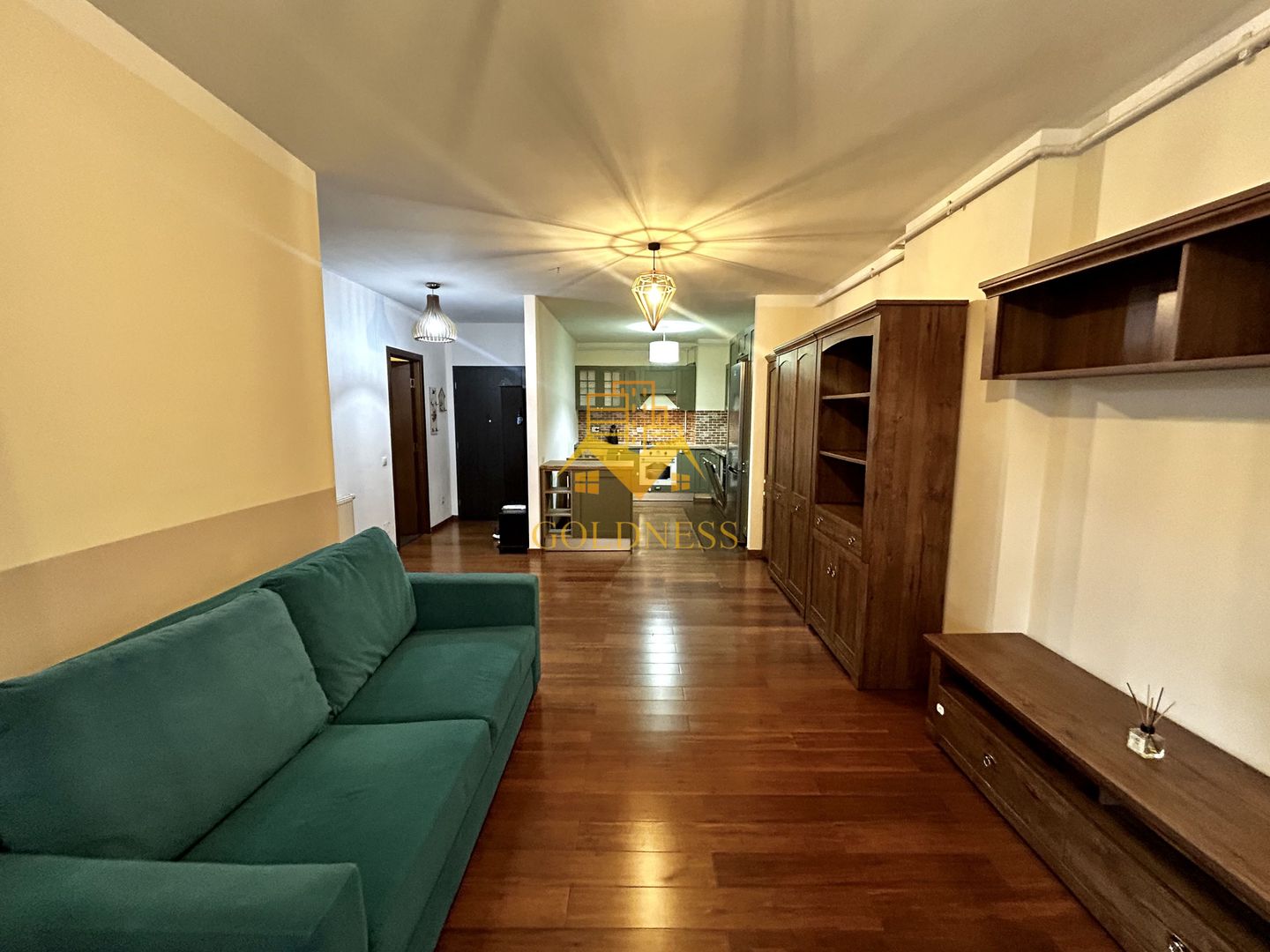 2 camere open space, Modern, Grand Park, Iulius Mall, Gheorgheni - Poză 4