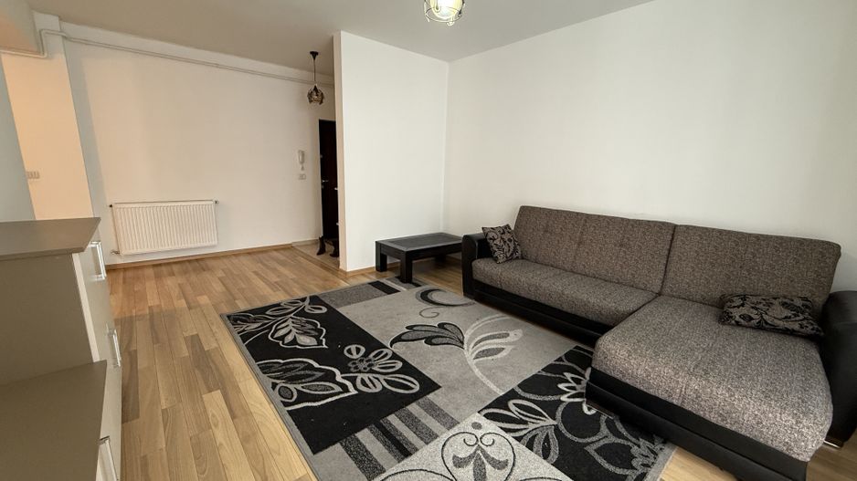 APARTAMENT 2 CAMERE | ETAJ 1 | TERASA - Poză 1