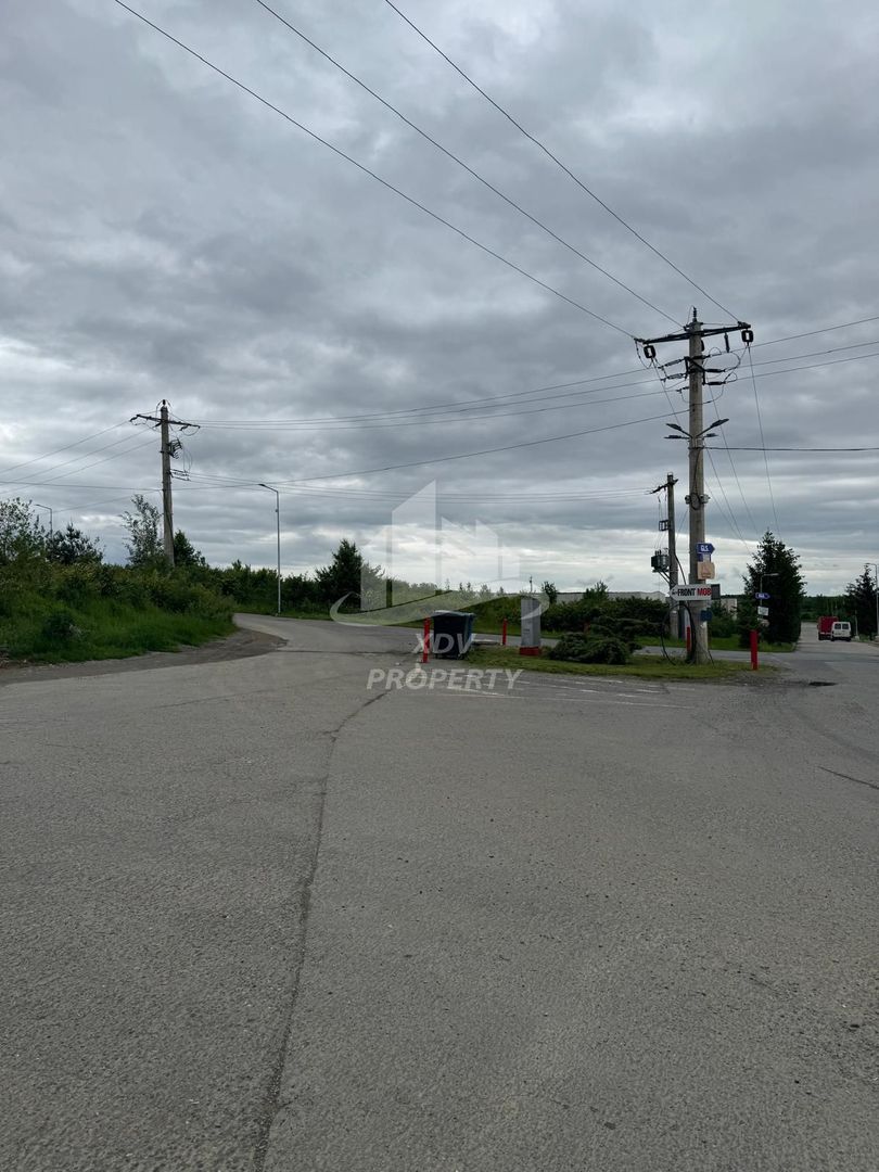 Teren intravilan 12631 mp , Sibiu/ Parc Industrial Selimbar - Poză 15