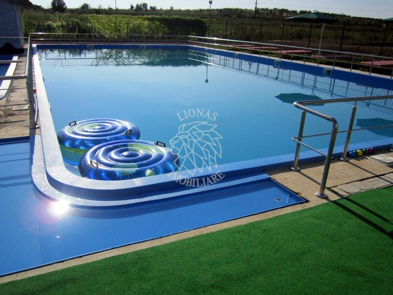 Complex Hotel Turistic-piscine/lac- poligon TIR- Reghin COMISION 0% - Poză 10