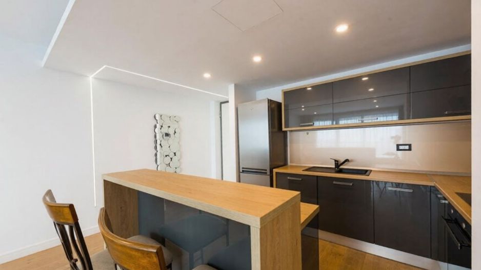 Apartament 2 camere cu terasă de 20 mp | Cortina Residence, Aviației - Poză 5