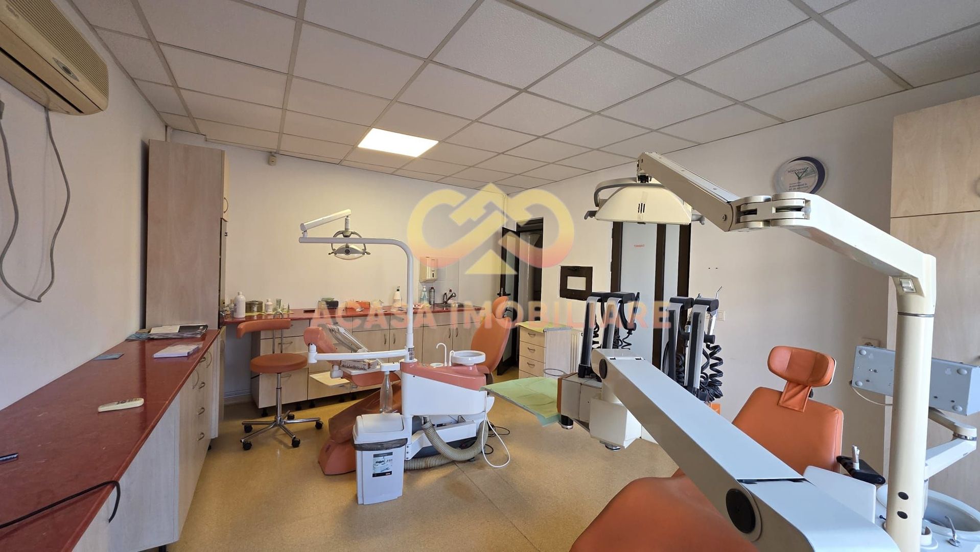 CLADIRE BIROURI CLINICA DENTARA - Poză 24