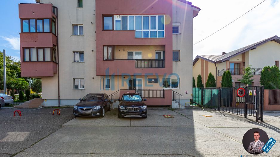 Spațiu comercial/birouri Cal. Moinești, Bacău - Poză 18