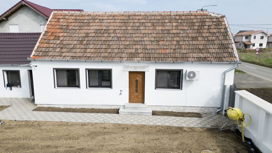 Casă cu 3 camere în Aradul Nou - Poză 9