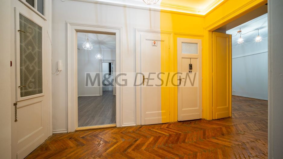 Apartament cu 4 camere la casa, zona Balcescu-ideal birouri - Poză 1