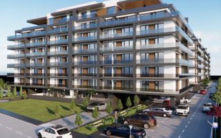 Apartament 3 Camere_PREMIUM_ Parter**Curte 59 mp//Lacul Pipera - Poză 17