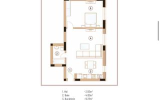 Apartament 2 camere – Iancu Nicolae - Poză 6