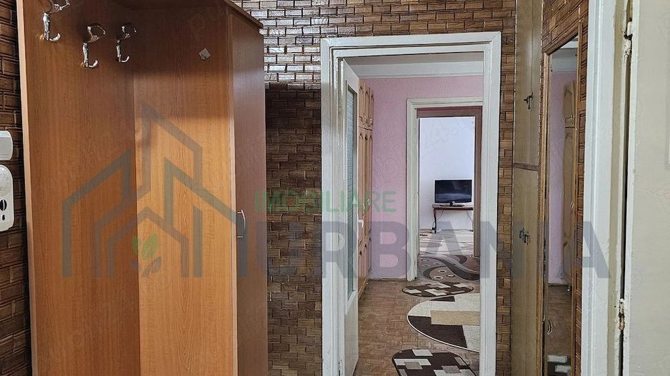 Apartament 3 camere, Iasi, strada Decebal 12, etaj 1, 61.27 mp utili, 67.25 mp construiti - Poză 6