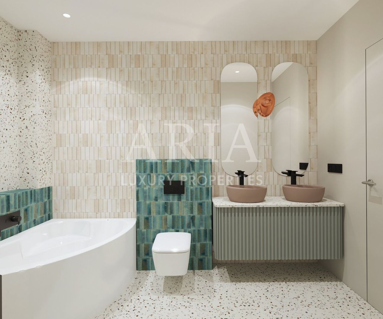 LUXURY DUPLEX 4ROOMS BARBU VACARESCU - Poză 14