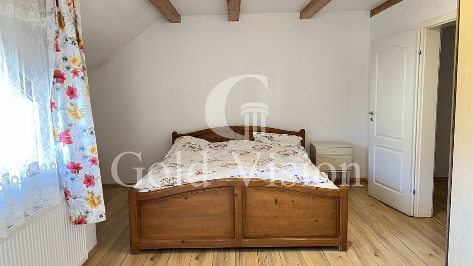 Casă cu 3 camere, 100 mp utili, finisată modern, zona Lukoil - Poză 5