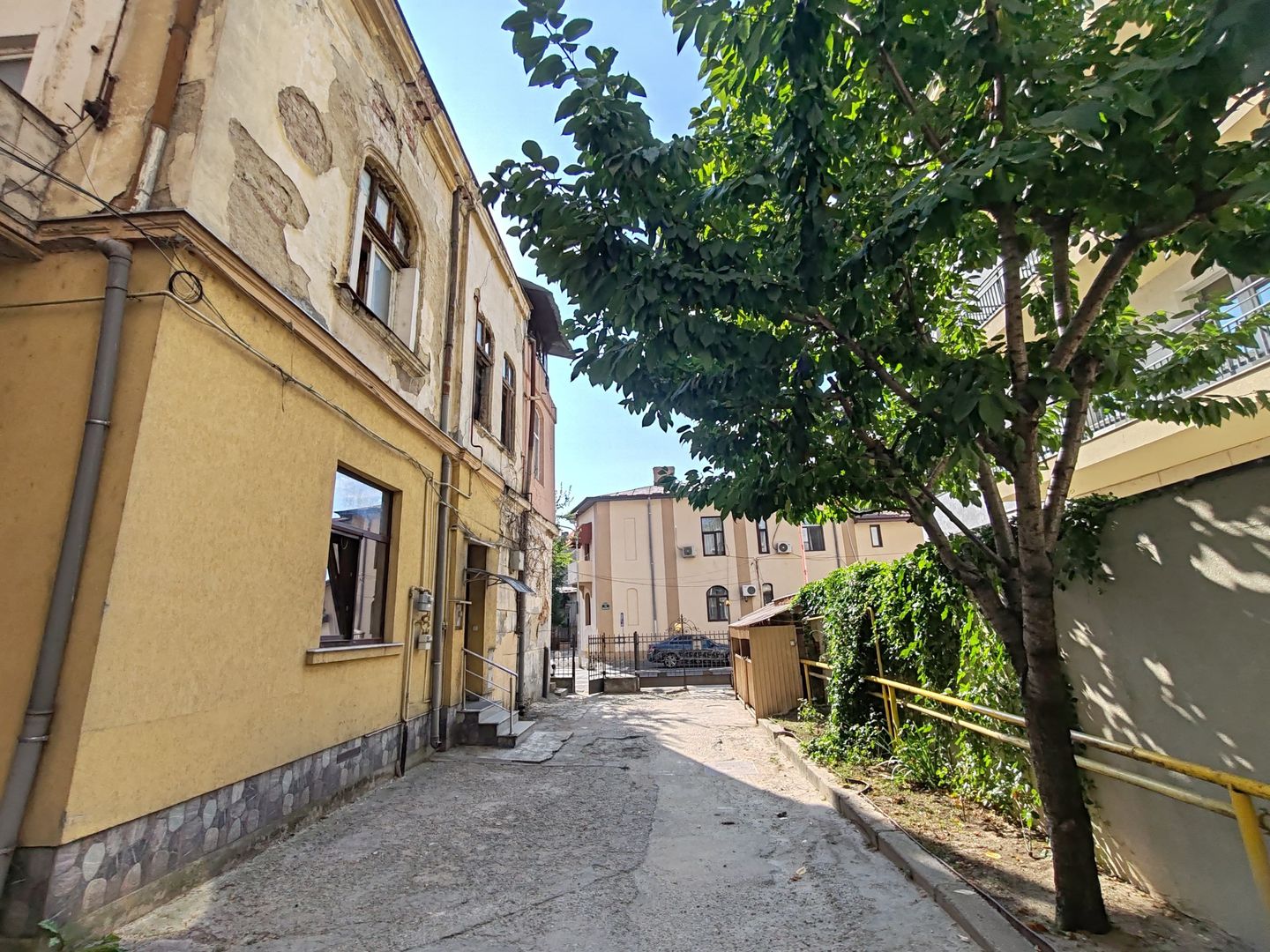 Oferta zilei !!! Garsoniera 33.4 mp utili in Vila - Zona Parcul Carol - Poză 15